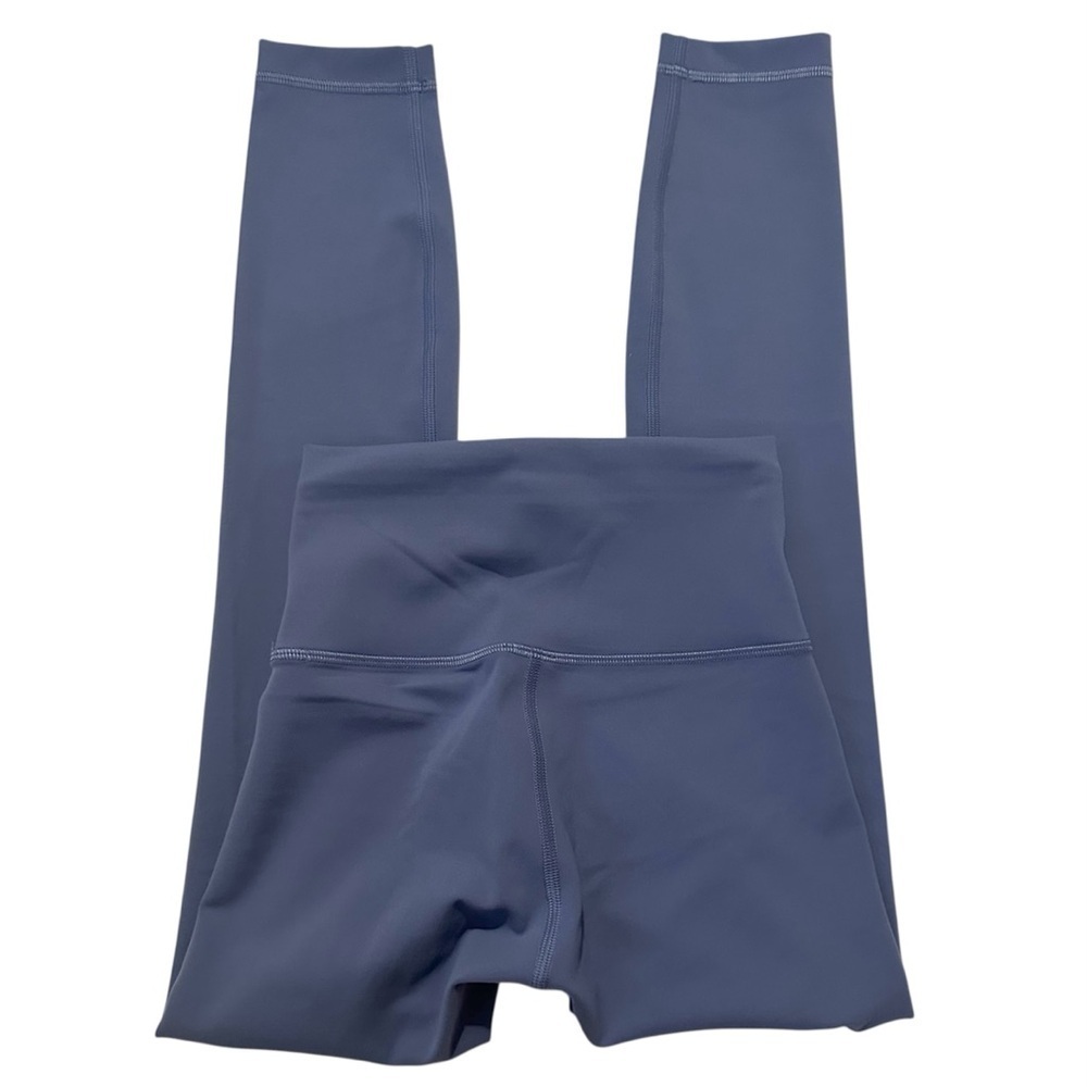 Lululemon Wunder Train High-Rise Tight 25" Oasis Blue SZ 2 - Picture 7 of 7